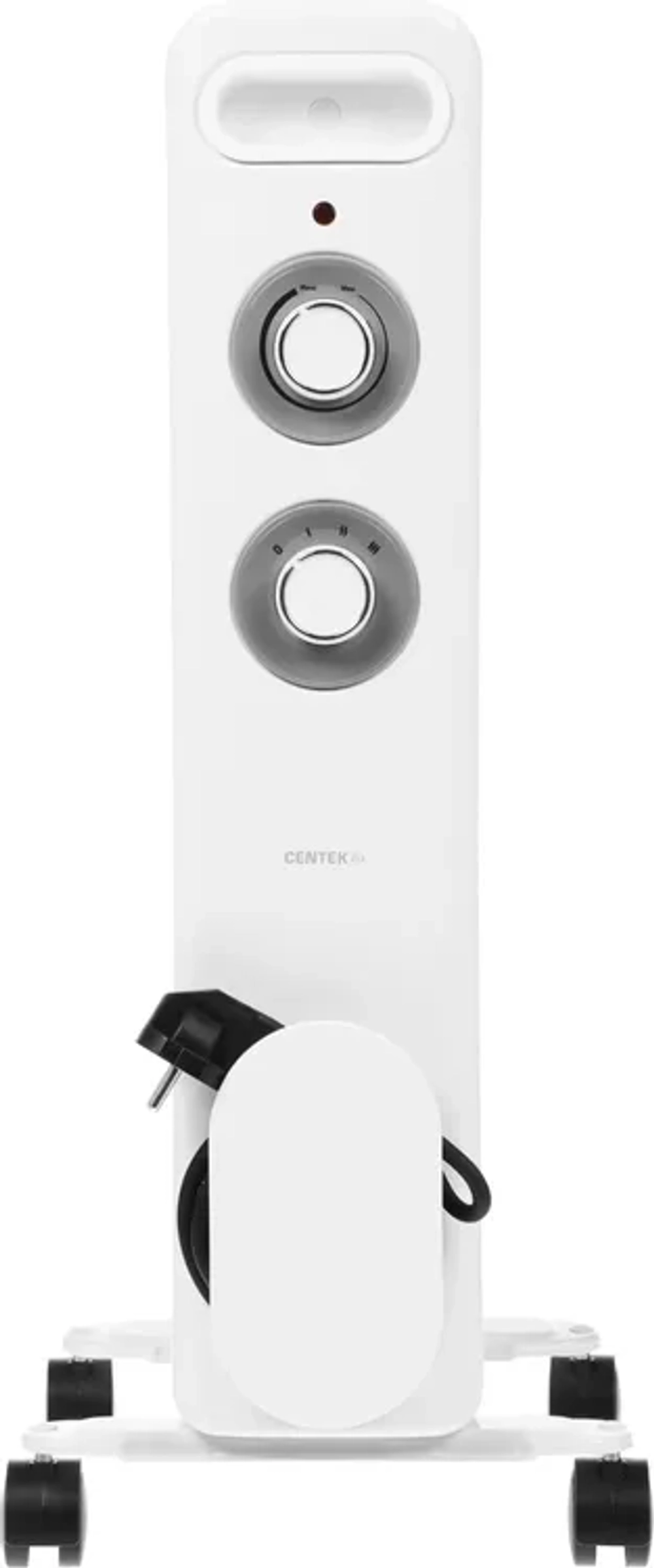 Масляный радиатор Centek CT-6230-7 Белый