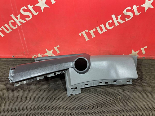 Накладка на торпедо 2018 год.