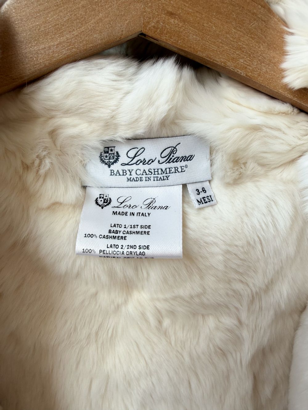 Конверт Loro Piano Baby Cashmere, 68