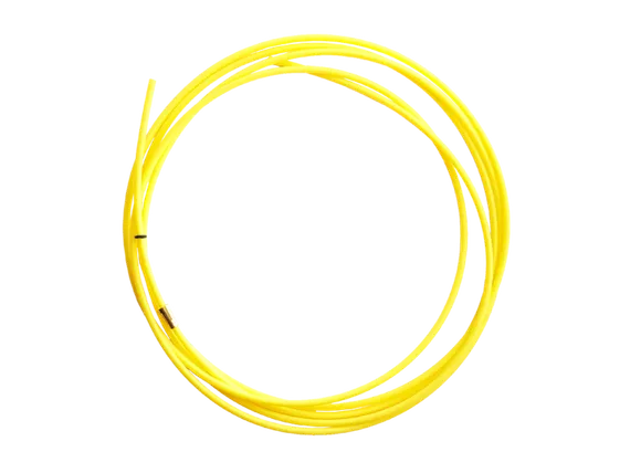 Канал направляющий 4м тефлоновый жел (1,2–1,6) STM0216