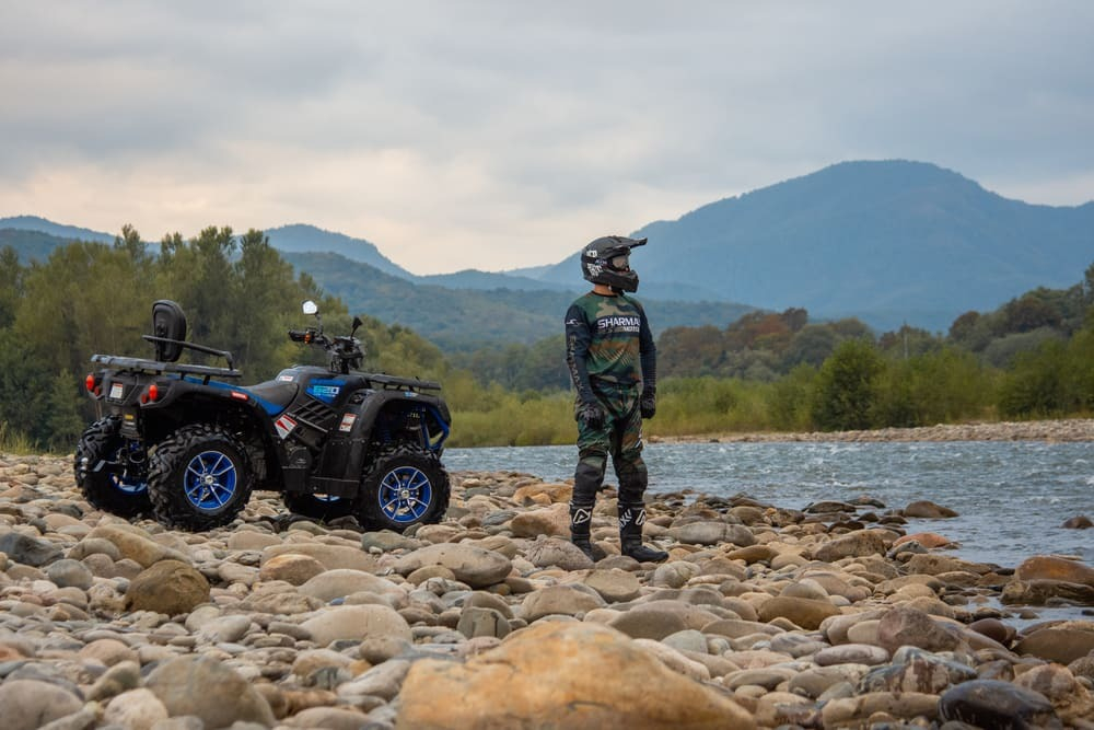 Квадроцикл SHARMAX Force 620 (2024)