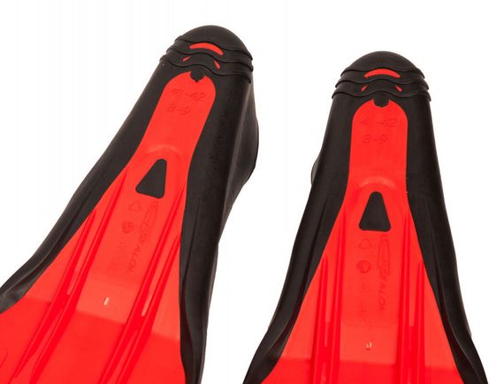 Ласты Epsealon Vega красные
