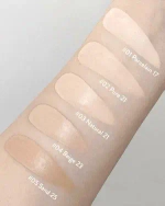rom&nd BARE WATER CUSHION 04 beige 23 - Тональный кушон для лица