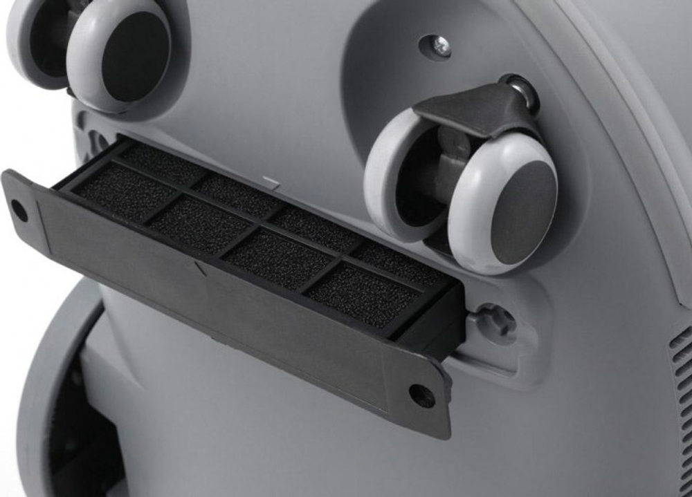 Пылесос для сухой уборки Ghibli POWER D 12 15841210002