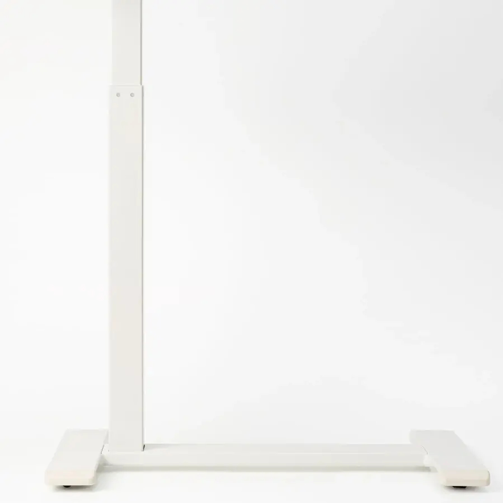 Стол для ноутбука - IKEA BOLLSIDAN/БОЛСИДАН ИКЕА, 68х36 см, белый