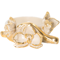 Держатель для украшений Орхидея Дебора Айвори