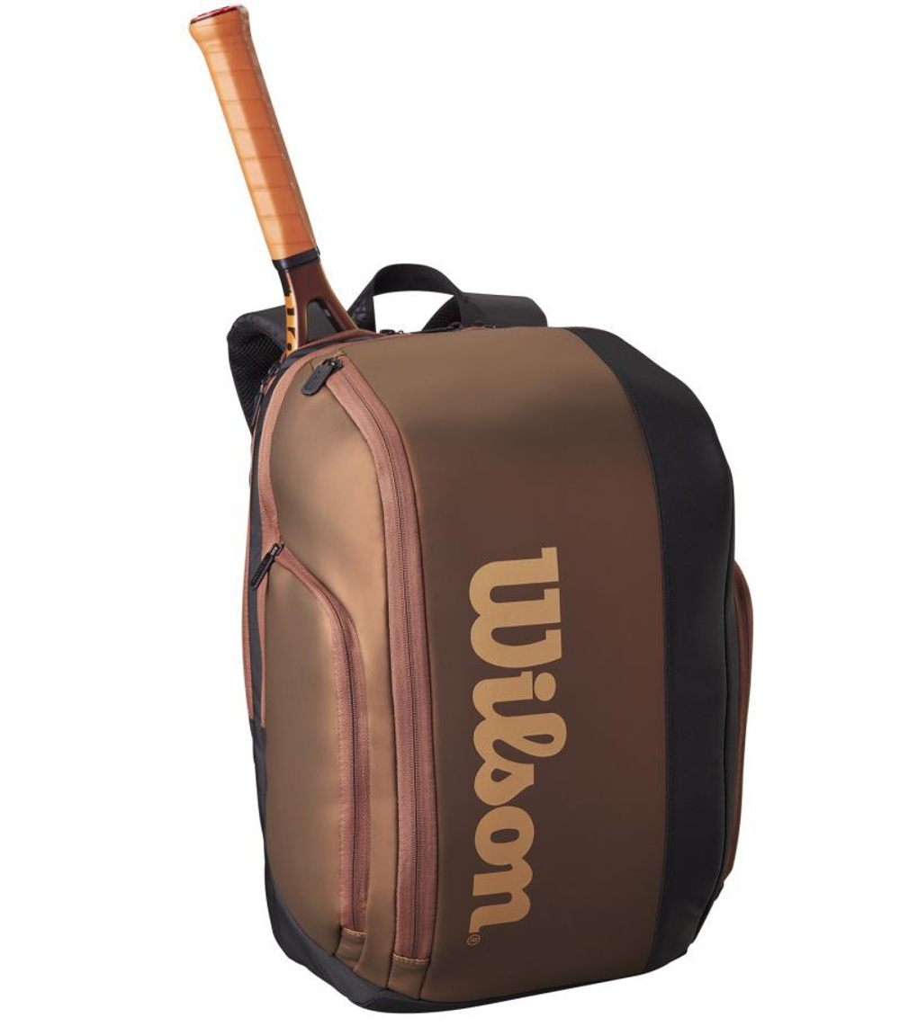 Рюкзак теннисный Wilson Super Tour Pro Staff V14 Backpack
