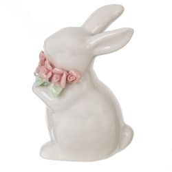 GAEM Фигурка декоративная "Заяц", L6 W7 H11 см