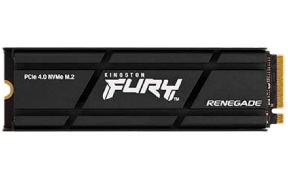 Твердотельный накопитель 4000GB SSD Kingston SFYRDK/4000G M.2 2280 Gen4x4 NVMe R7300MB/s W7000MB/s