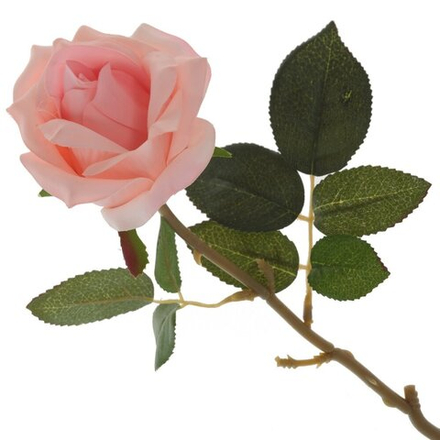 GAEM Цветок искусственный "Роза", D9 см, L10 W10 H52 см