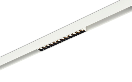 Светодиодный светильник Eye для SPACE Track system 12Вт, L219мм, 912Лм, 36°, 3000К, недиммируемый, Ra>90, белый