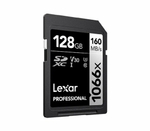 Lexar Professional  SDXC 128GB 1066x UHS-I U3 V30