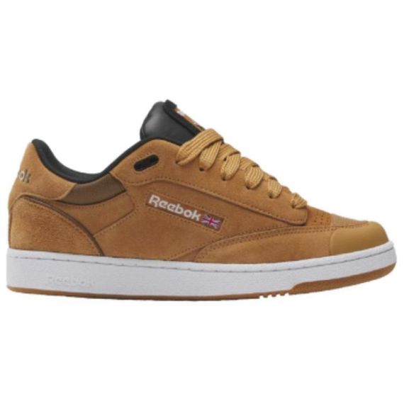 reebok Кроссовки для скейтбординга Low Топ Earth Yellow Унисекс