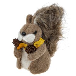 GAEM Фигурка декоративная "Белка", L7 W11 H14 см