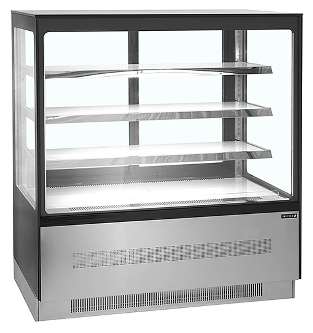 Витрина холодильная TEFCOLD LPD903F/BLACK