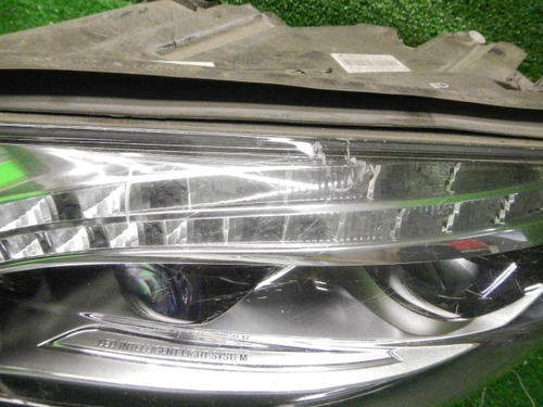 Фара левая Mercedes S w222 (2013-2017) LED