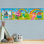 Баннер Буквоежки Радуга 1564