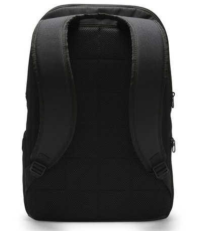 Рюкзак теннисный Nike Brasilia 9.5 Training Backpack - black/black/white