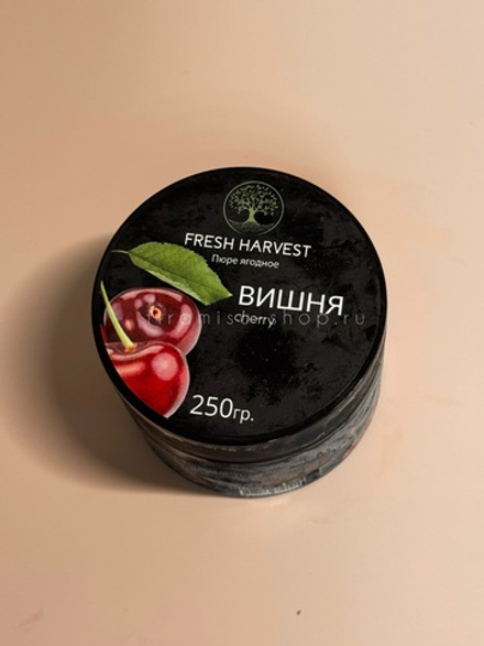 Замороженное пюре FRESH HARVEST Вишня, 250 г