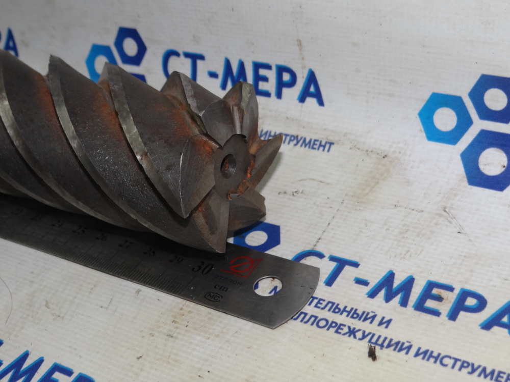Фреза к/х 50х140х310 z=6 быстрореж. сталь К/М 5
