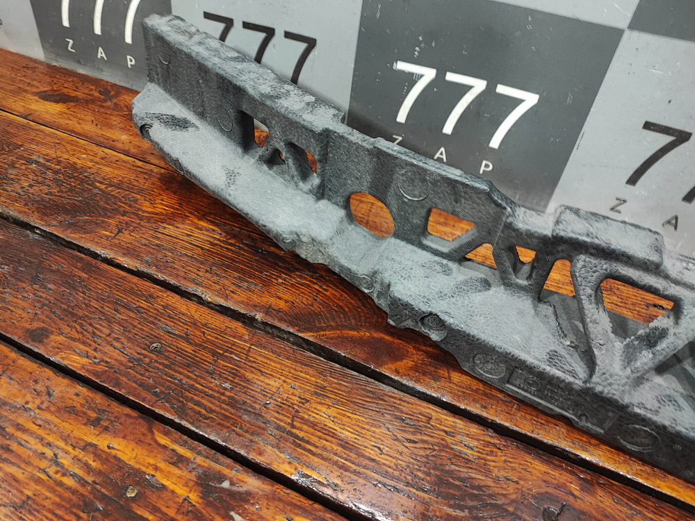 Абсорбер переднего бампера BMW 3 (F30) 11-16 Б/У Оригинал 51117255364