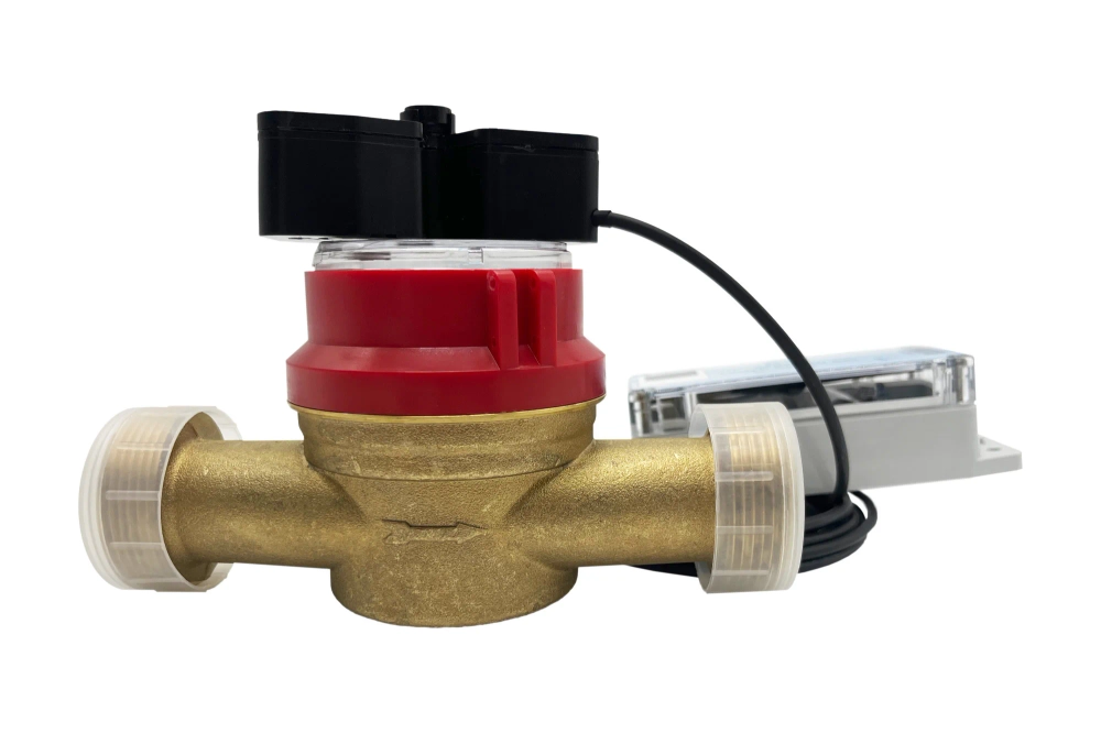 Общедомовой умный счетчик воды ОСВУ "НЕПТУН" МИД Р (NB-IoT ВА), Декаст