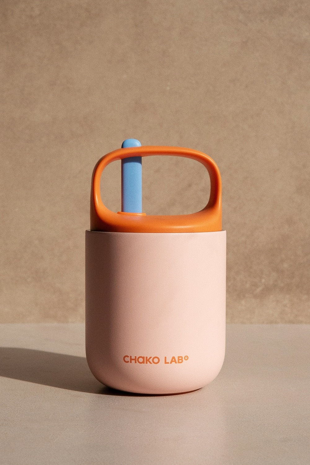 Контейнер для еды Bao Bao Cup (Orange)