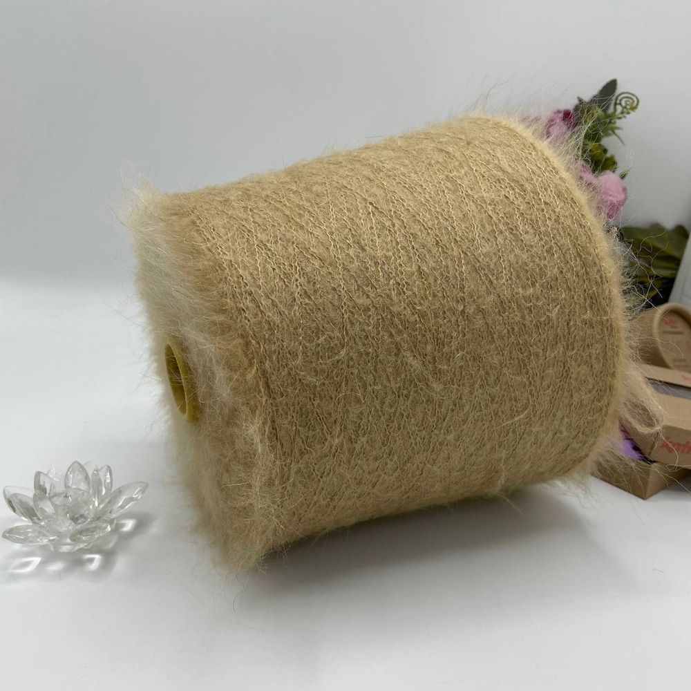 UGO PUCCI 30% кид мохер 30% полиамид 40% полиакрил