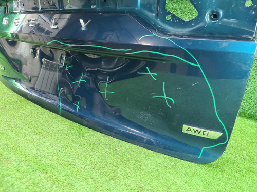 Крышка багажника Geely Monjaro (2021-н.в.)