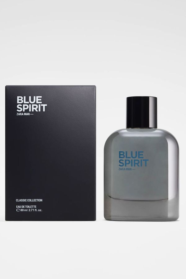 Zara Blue Spirit