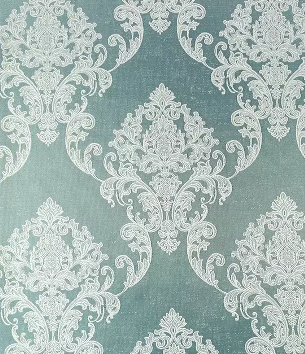 Ткань "Даймонд" бирюза