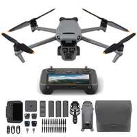 Квадрокоптер DJI Mavic 3 Pro Fly More Combo с пультом DJI RC Pro