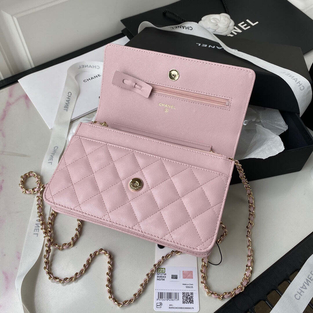 Chanel Woc