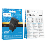 Hoco CS93A Leader PD20W зарядное устройство