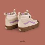  Ботинки Vans Sk8-Hi MTE Waterproof артикул:VN000CVTWHP1 - купить в магазине Дайс