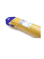 Шнур полипропиленовый плетеный с сердечником, 20 м