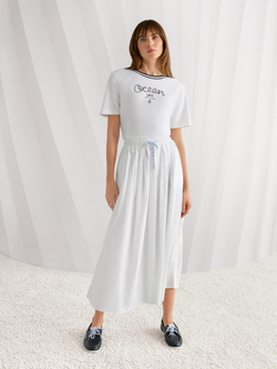 Футболка из хлопка