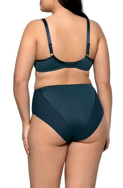 Женские трусики-слипы Anita (Размер: XXL) (Цвет: изумрудный)