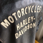 Куртка Black Harley-Davidson