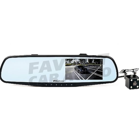 Видеорегистратор Blackview MD X6 Dual Зеркало