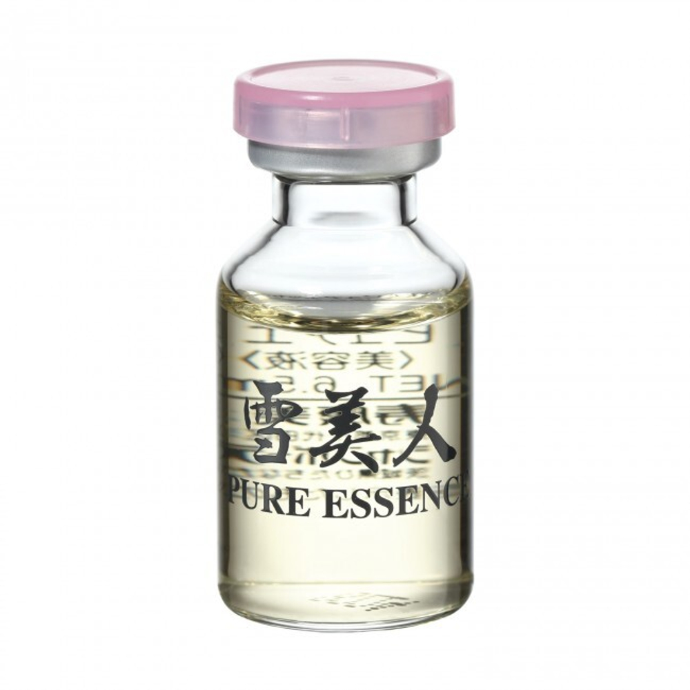 Эссенция с плацентой JUKOHBI Pure essence, 6х6,5 мл