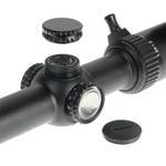 Оптический прицел Veber Wolf 1,25-4,5х26 IR FD07 Загонник, с подсветкой прицельной сетки