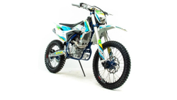 Мотоцикл кроссовый эндуро MOTOLAND X3 300W LUX