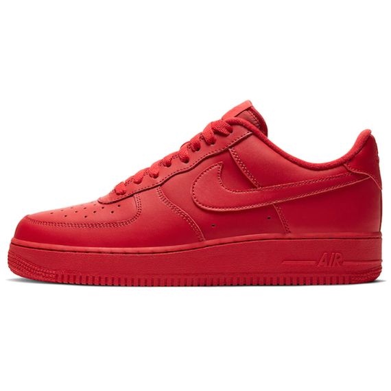 Кроссовки Nike Air FORCE 1 для скейтбординга Низкие кроссовки Унисекс