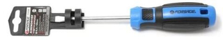 Отвертка  6,0*100мм ПЛОСКАЯ Магнитная Forsage SL 7131006