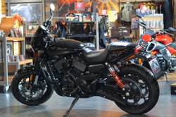 Harley-Davidson Street Rod