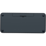 LOGITECH K380 Multi-Device Bluetooth Keyboard - DARK GREY - RUS