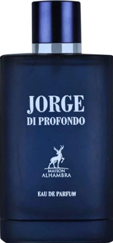 Maison Alhambra Jorge Di Profumo Deep Blue EDP M 100 ml