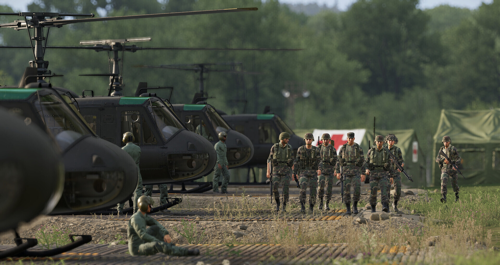 Arma Reforger PS5