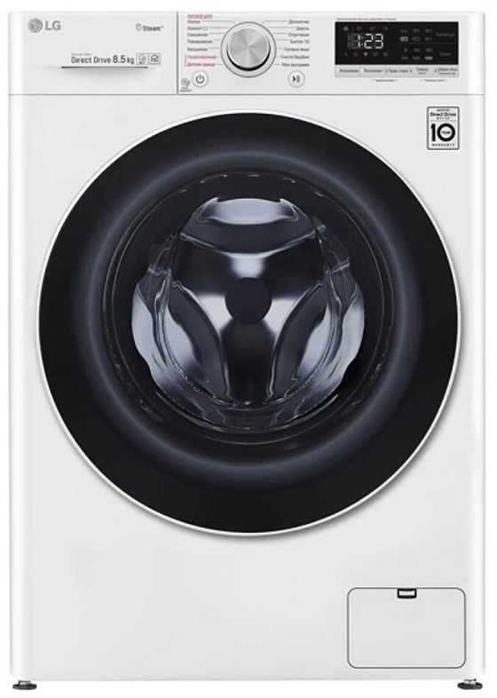 Стиральная машина LG F2V5GS0W